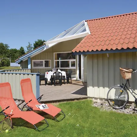 Five-bedroom Holiday In Ferienhaus